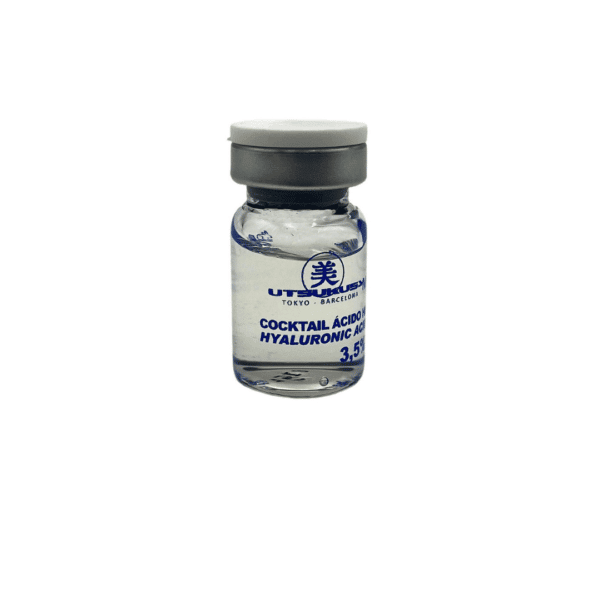 3,5% Hyaluronsäure Serum steriles Microneedling Serum Ampulle