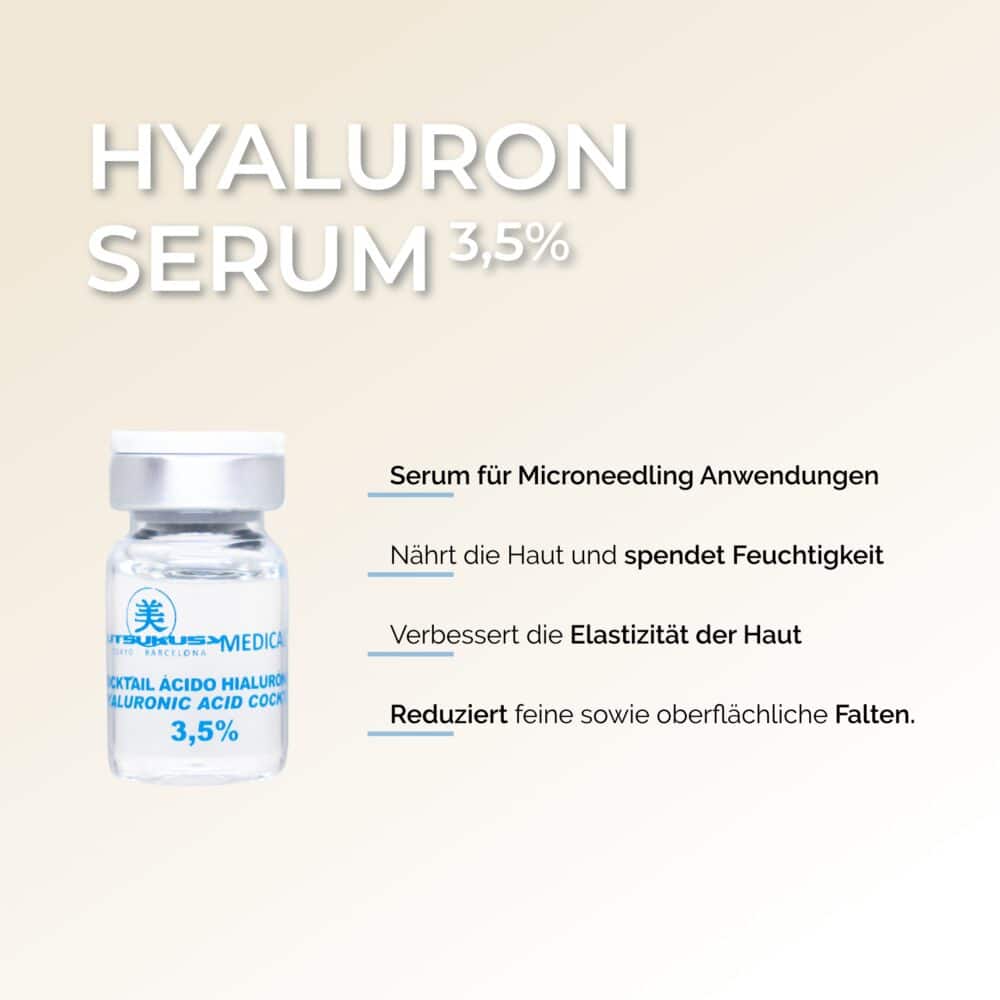 Microneedling-Hyaluron-Serum-3,5-prozent-utsukusy-cosmetics-Eigenschschaften