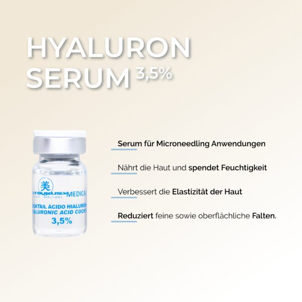 Microneedling-Hyaluron-Serum-3,5-prozent-utsukusy-cosmetics-Eigenschschaften