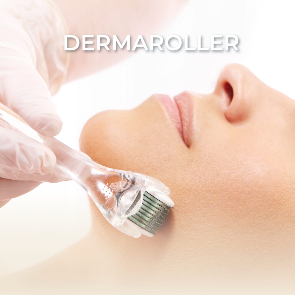 Microneedling-Hyaluron-Serum-3,5-prozent-utsukusy-cosmetics-dermaroller