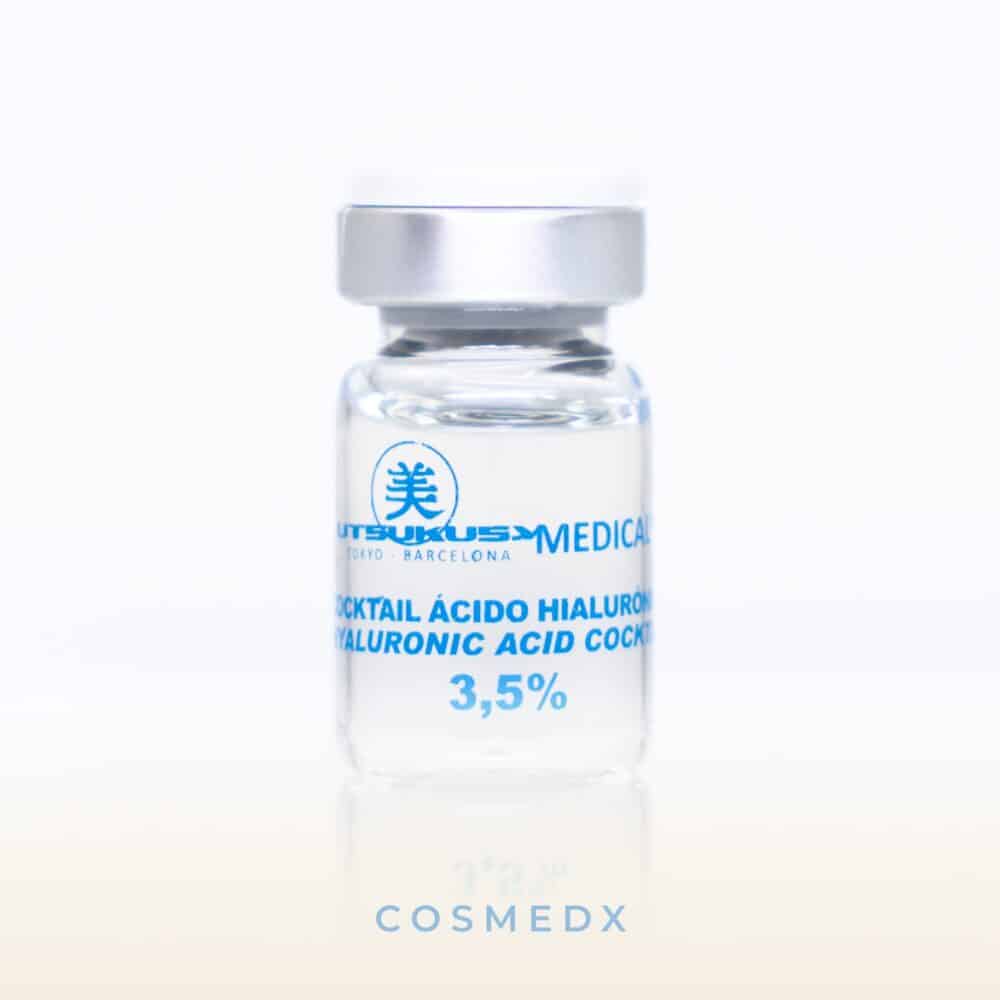 microneedling-hyaluron-serum-3,5-prozent-utsukusy-cosmetics-logo-cosmedx