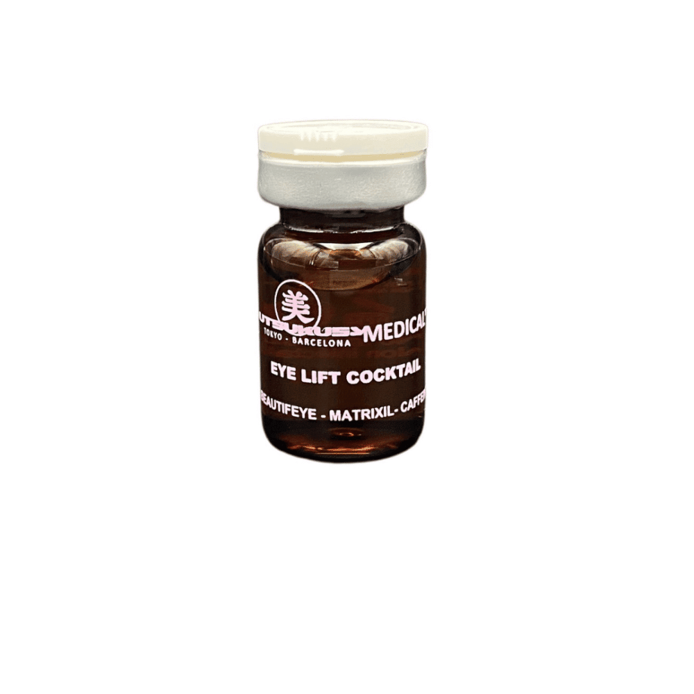 Augen Lifting Cocktail steriles Microneedling Serum-Ampulle