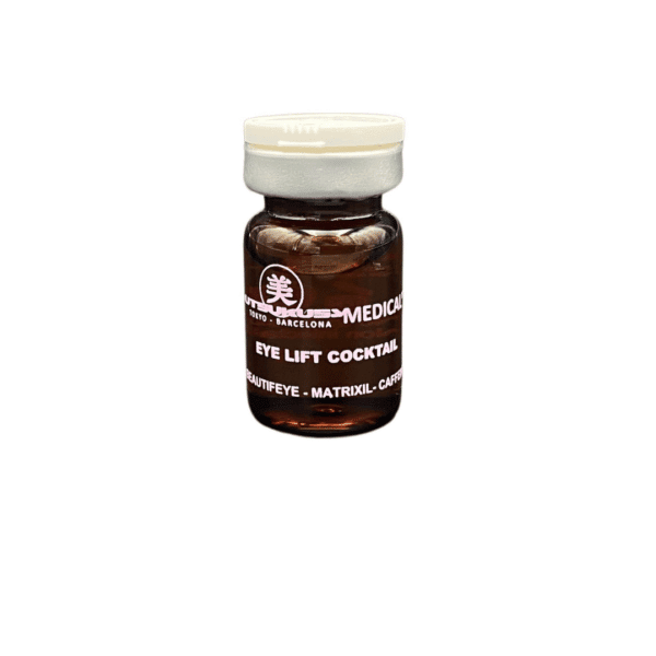 Augen Lifting Cocktail steriles Microneedling Serum-Ampulle