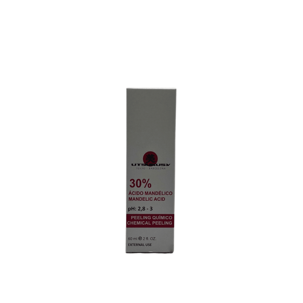 Mandelsäure Peeling (30% Mandelsäure) | Fruchtsäurepeeling | Utsukusy Cosmetics – Bild 3