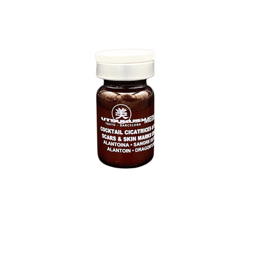Microneedling Narben Cocktail Serum