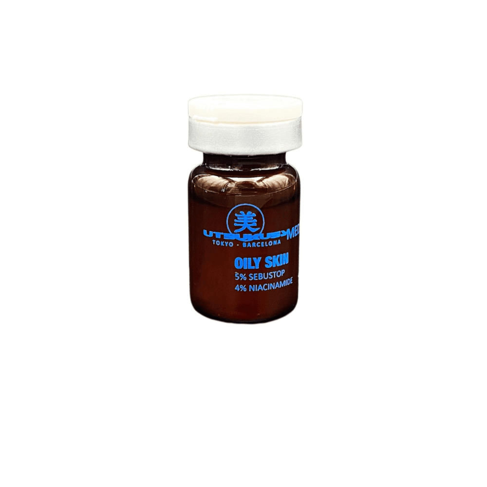 Microneedling Oily Skin Cocktail Serum
