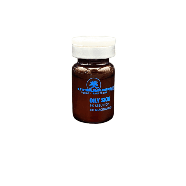 Microneedling Oily Skin Cocktail Serum