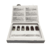 Plasma Skin EGF steriles Microneedling Serum Set 6mal Ampulle