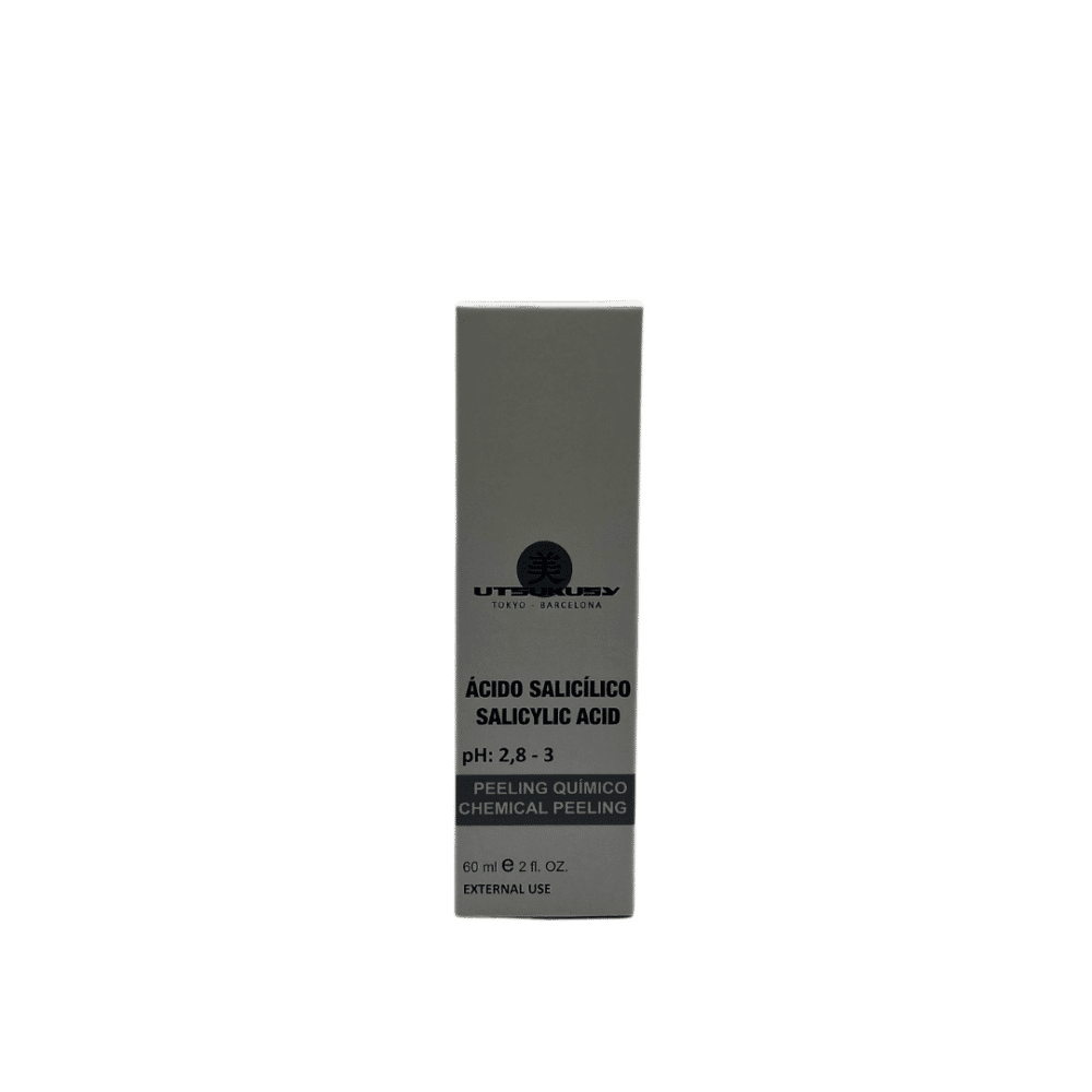 Salicylsäure Peeling Set | Fruchtsäurepeeling | Utsukusy Cosmetics – Bild 3