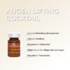 augen lifting serum microneedling serum utsukusy cosmetics eigenschaften