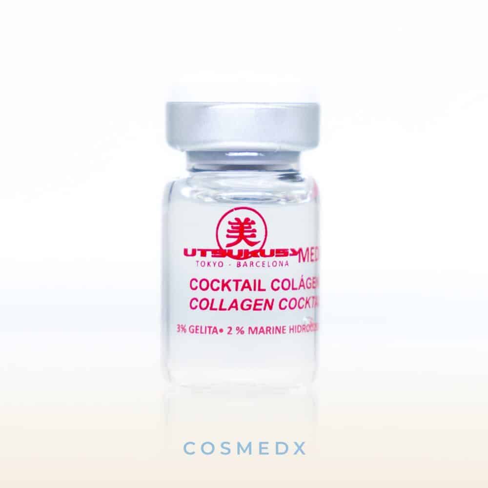 Kollagen Serum | steriles Microneedling Serum | Utsukusy Cosmetics – Bild 8