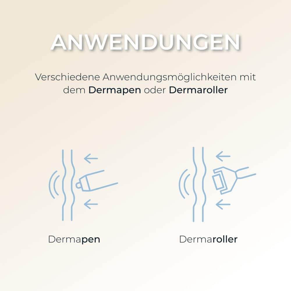 Plasma Skin EGF Serum | Microneedling Serum | Utsukusy Cosmetics – Bild 3