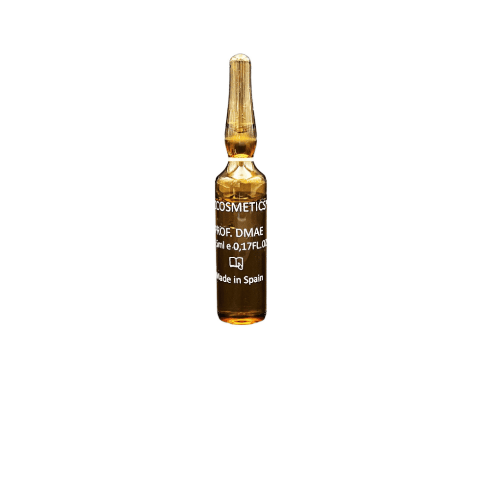 dmae Serum steriles Microneedling Serum Ampulle