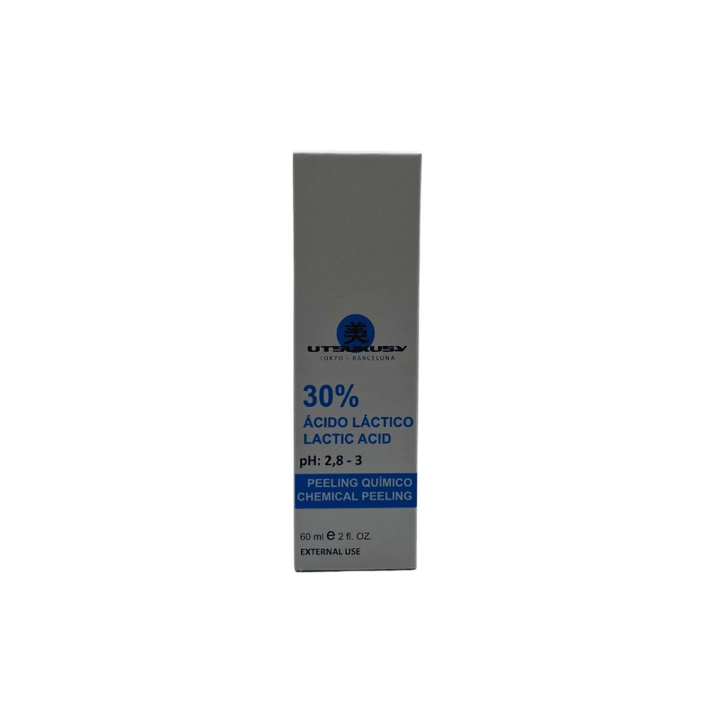 Milchsäure Peeling Set | Fruchtsäurepeeling | Utsukusy Cosmetics – Bild 4