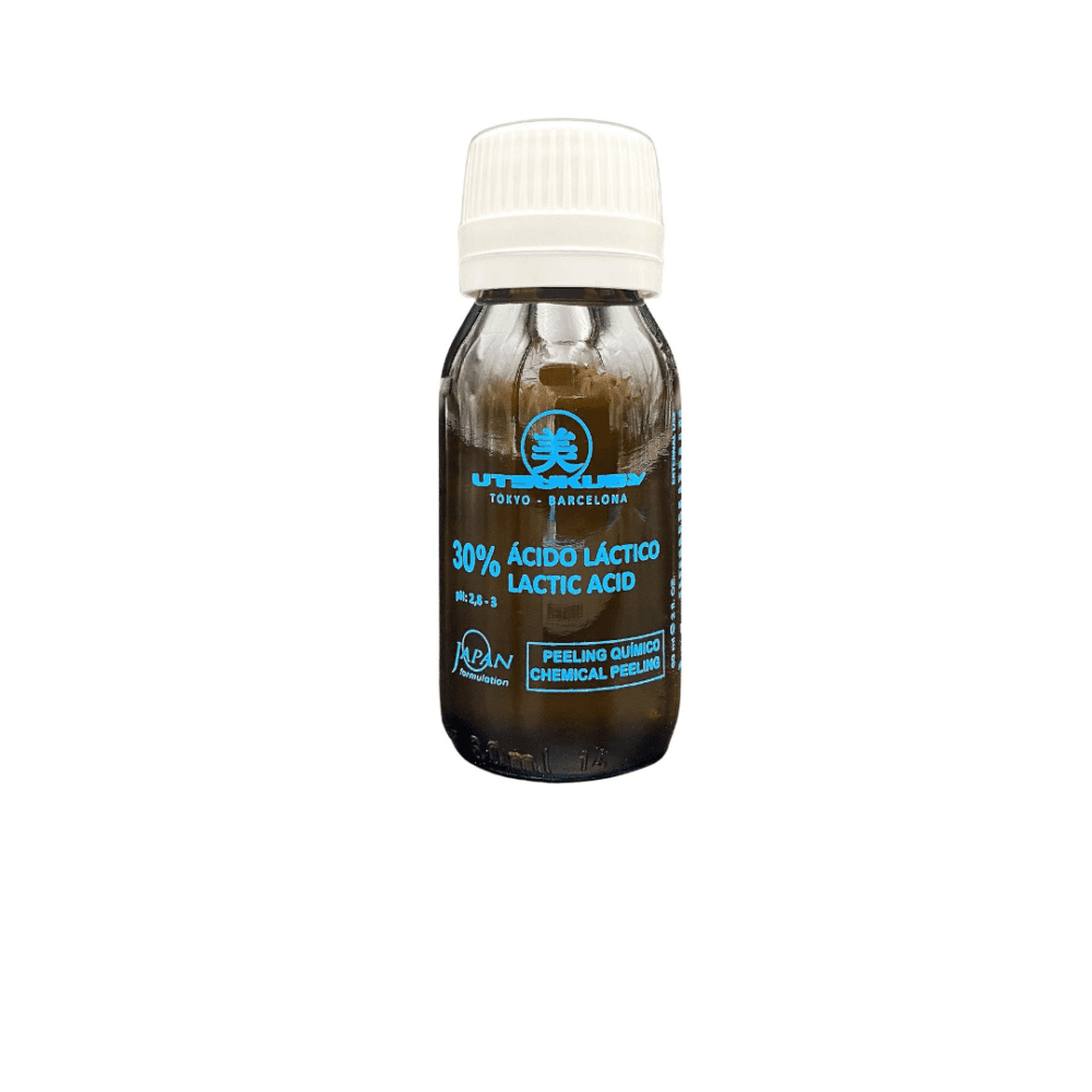 Fruchtsäurepeeling Milchsäure 30 Peeling Flasche