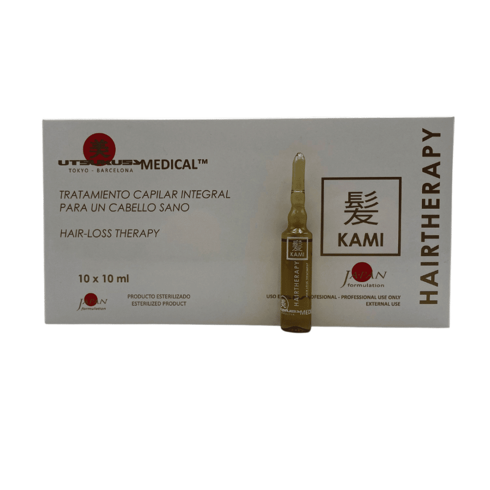Kami | Microneedling Serum gegen Haarausfall | Utsukusy Cosmetics – Bild 2