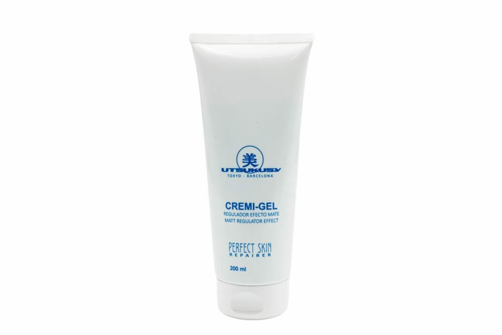 Cremi-Gel Creme 200ml | Cremen | Utsukusy Cosmetics – Bild 2