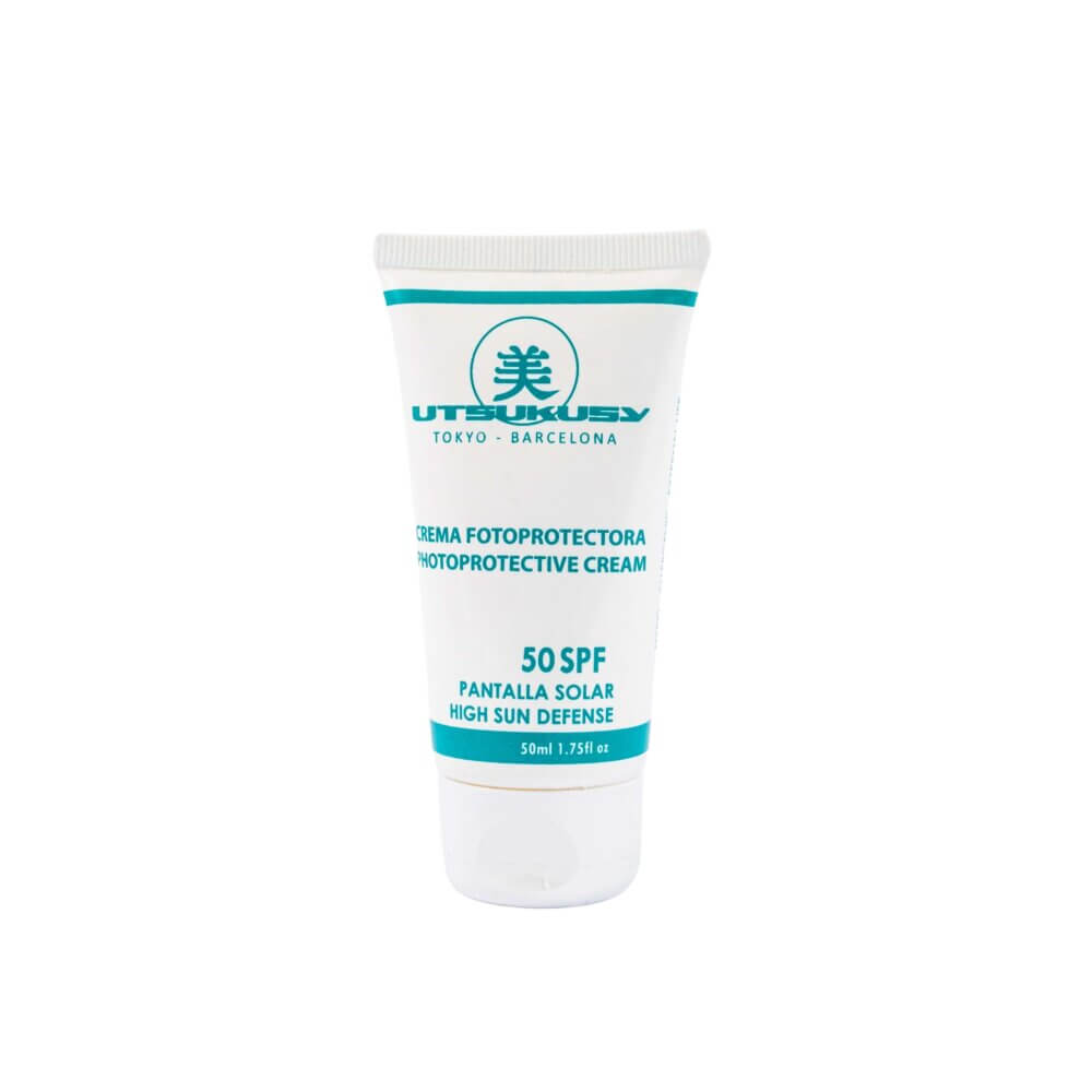 Sonnencreme mit LSF 50 | Cremen | Utsukusy Cosmetics