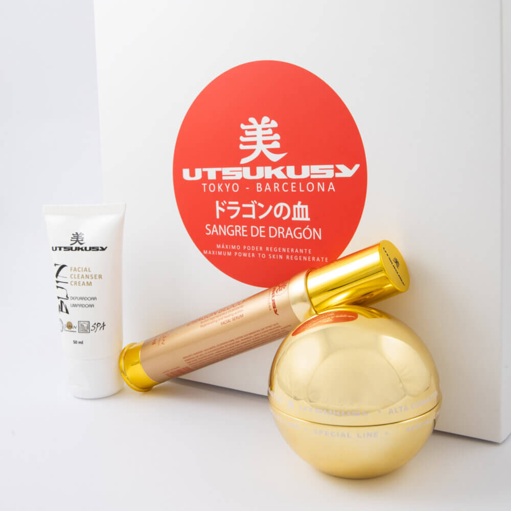 Dragon Blood Homecare Set | Sets | Utsukusy Cosmetics – Bild 2