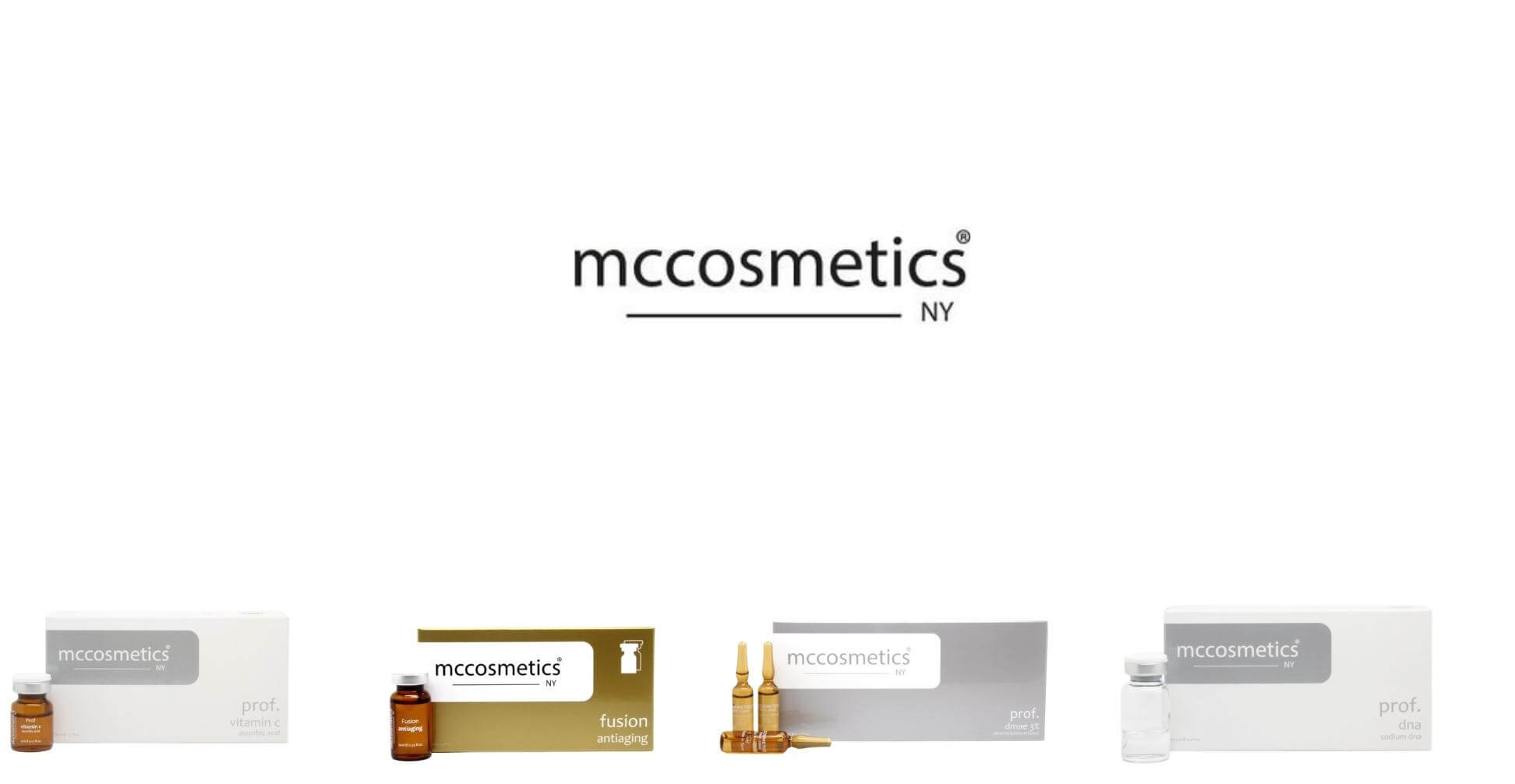 mccosmetics Brand logo