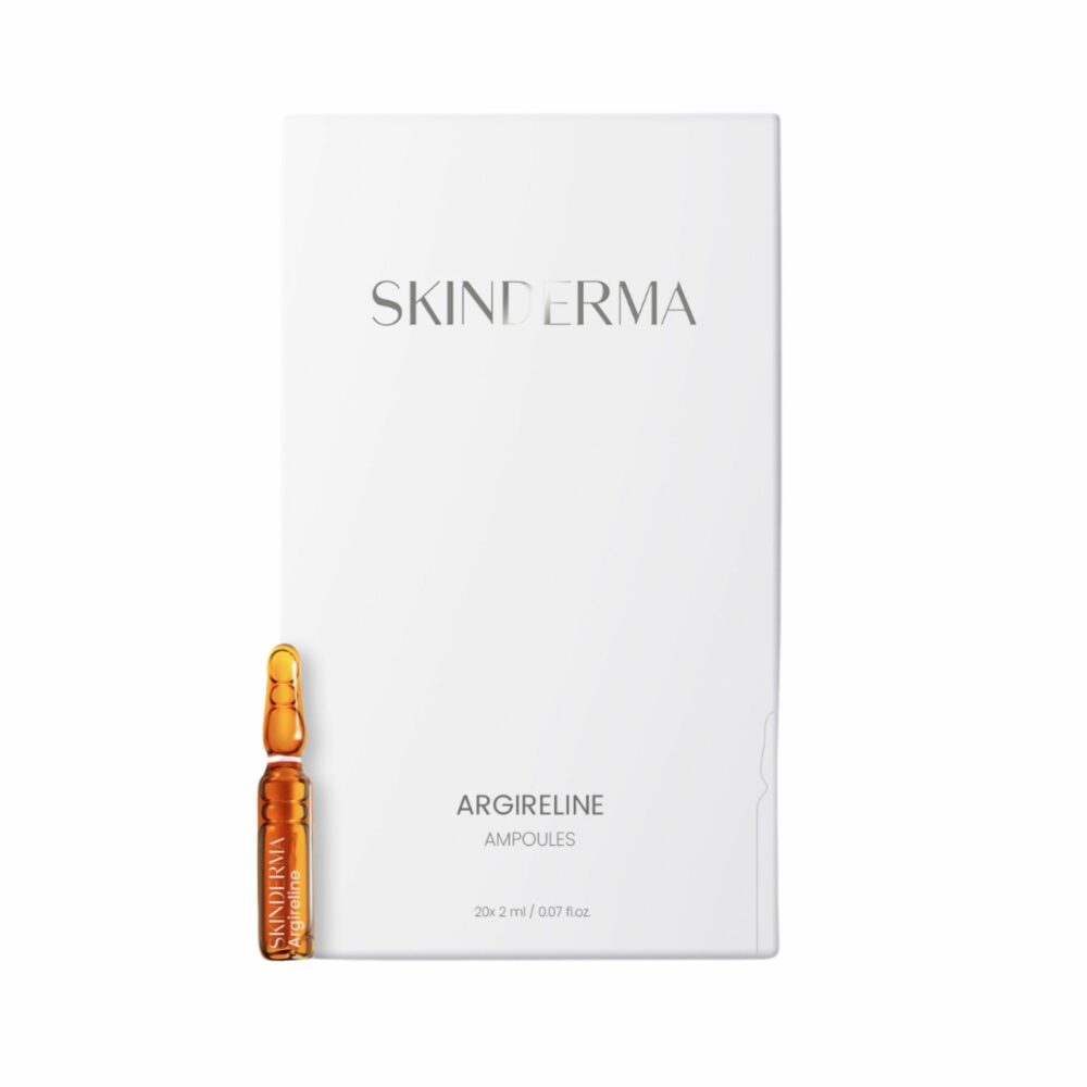 Argireline 20x2ml | Microneedling Serum | SKINDERMA – Bild 2