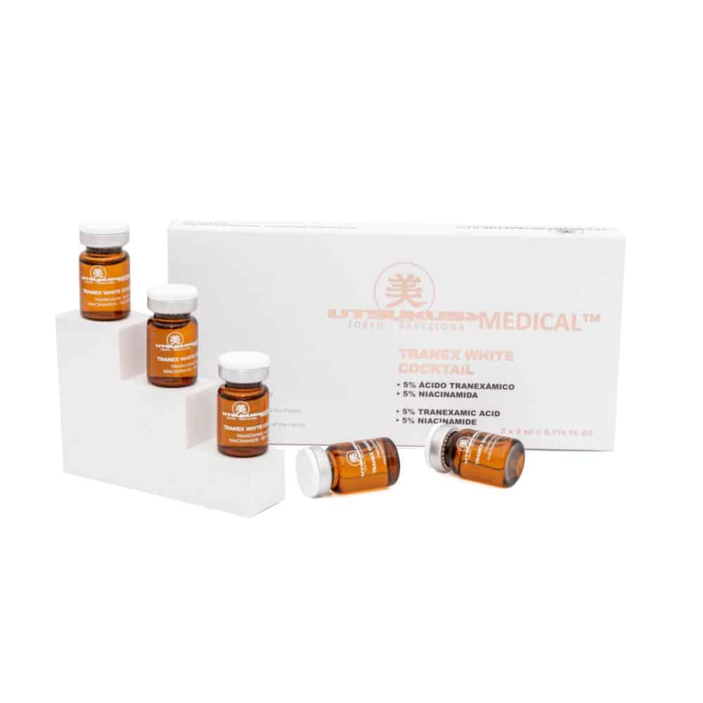 Tranex White Cocktail 1x5ml | Microneedling Serum | Utsukusy Cosmetics – Bild 2