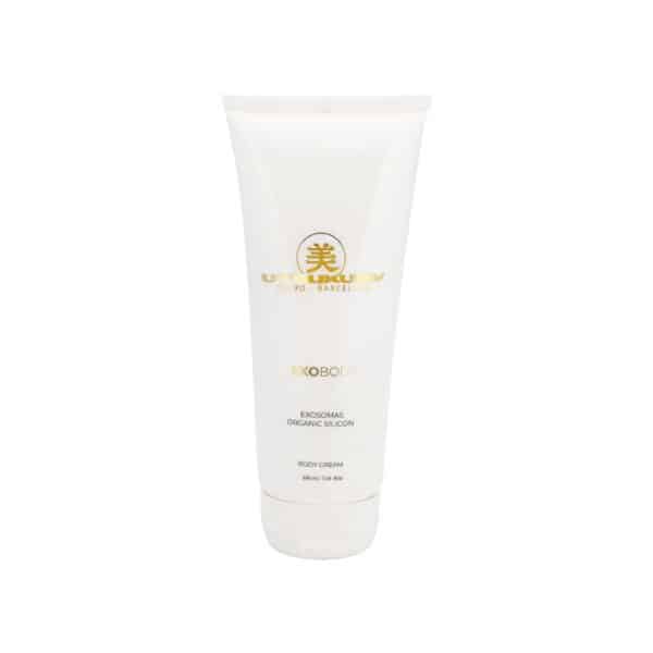 EXOBODY Körpercreme 200ml mit Centella Asiatica Exosomen - Anti-Aging Regeneration von Utsukusy Cosmetics