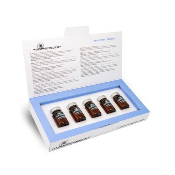 Reset Skin Cocktail Microneedling Serum von Utsukusy Cosmetics